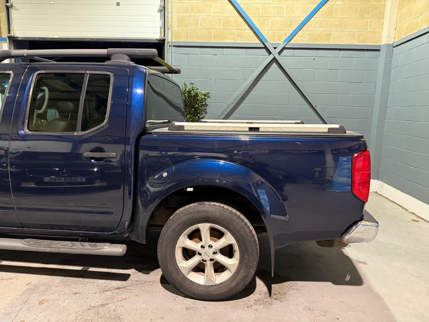 Used Nissan Navara 2014 for sale - 77537728: Photo 5