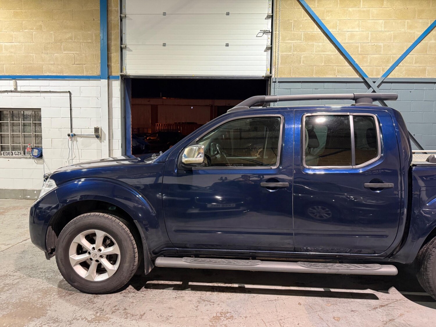 Used Nissan Navara 2014 for sale - 77537728: Photo 6