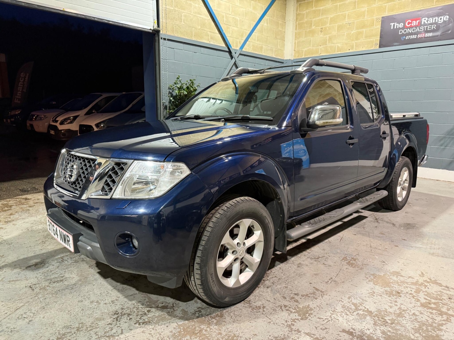 Used Nissan Navara 2014 for sale - 77537728: Photo 7
