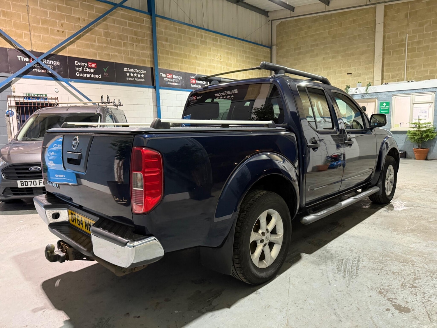 Used Nissan Navara 2014 for sale - 77537728: Photo 8