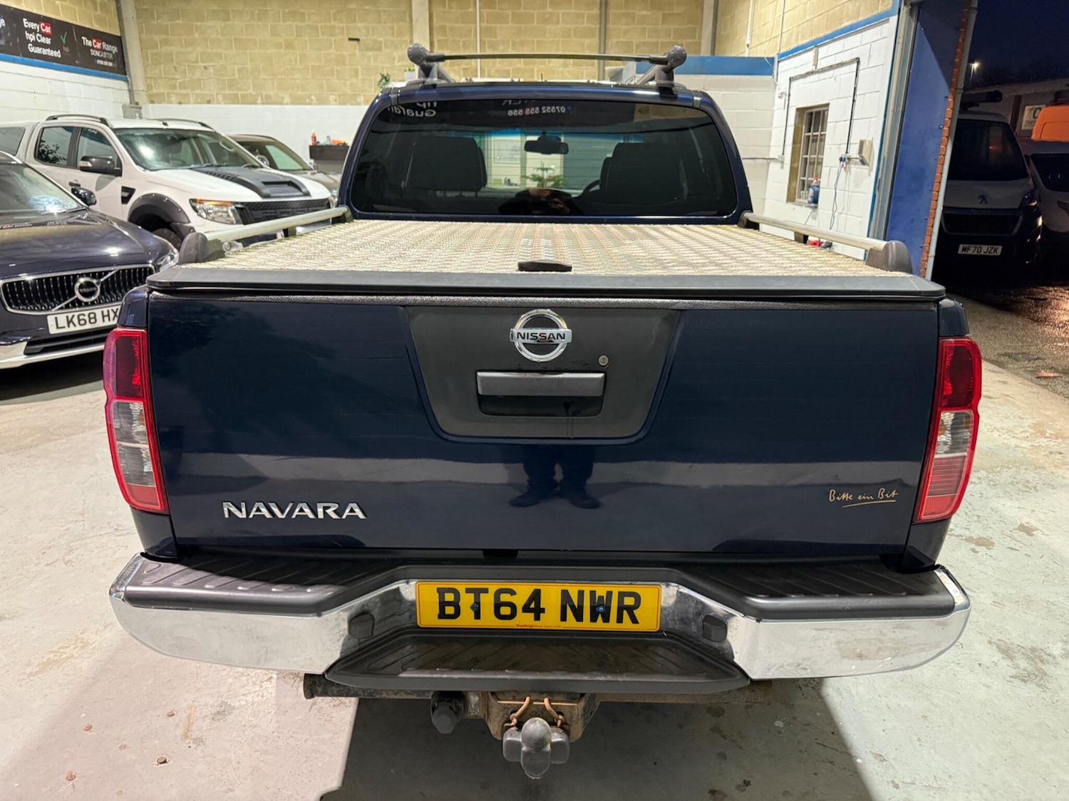 Used Nissan Navara 2014 for sale - 77537728: Photo 9