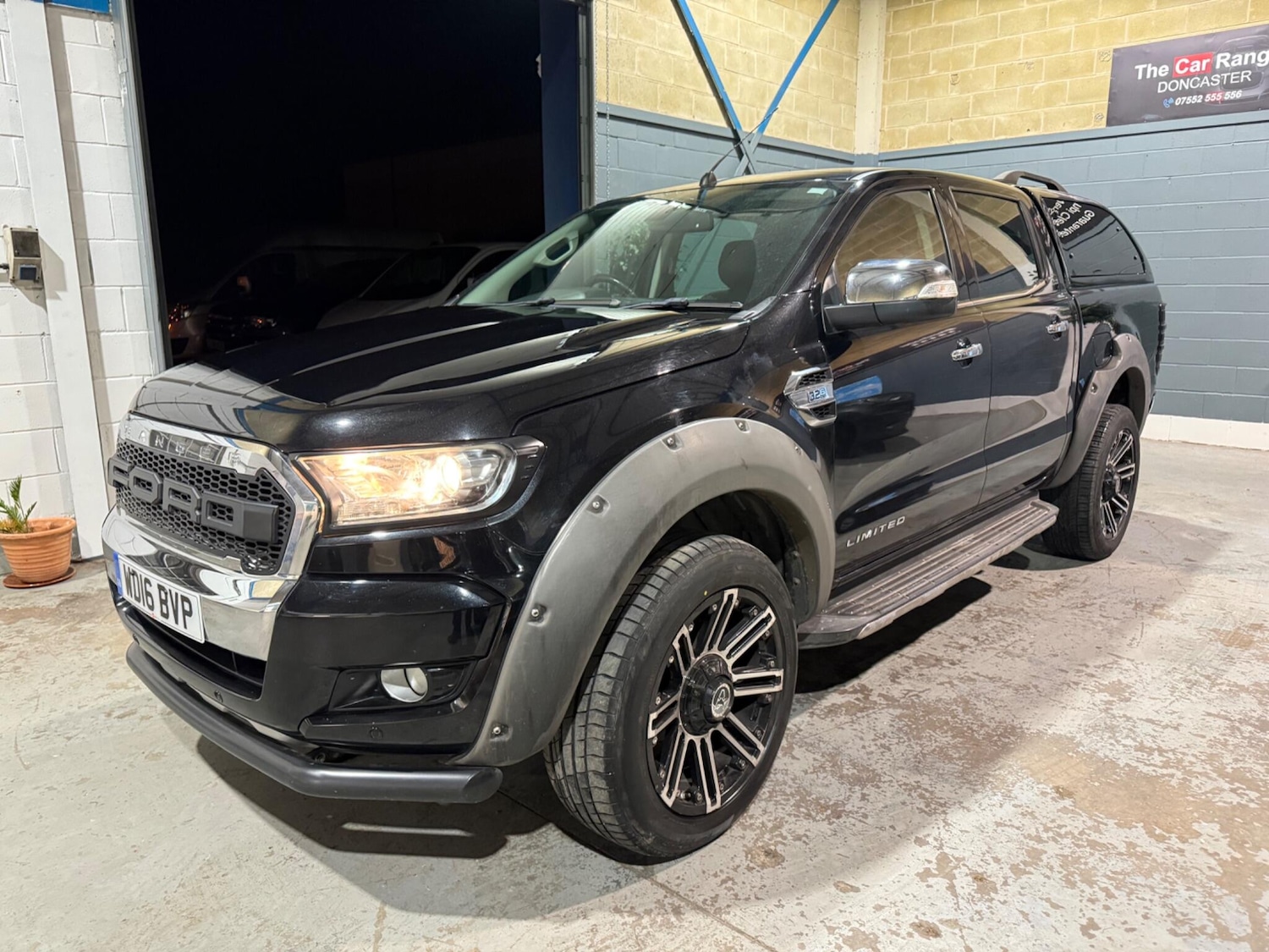 Used Ford Ranger 2016 for sale - 77624848: Photo 5