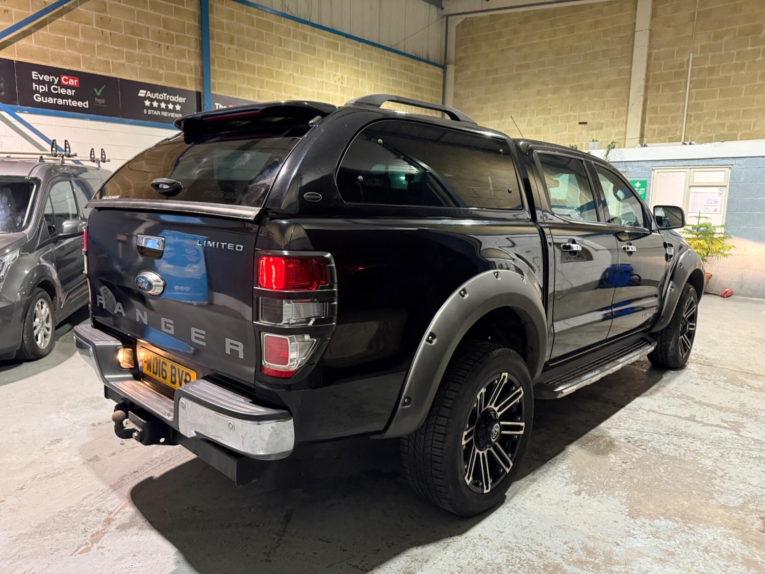 Used Ford Ranger 2016 for sale - 77624848: Photo 8