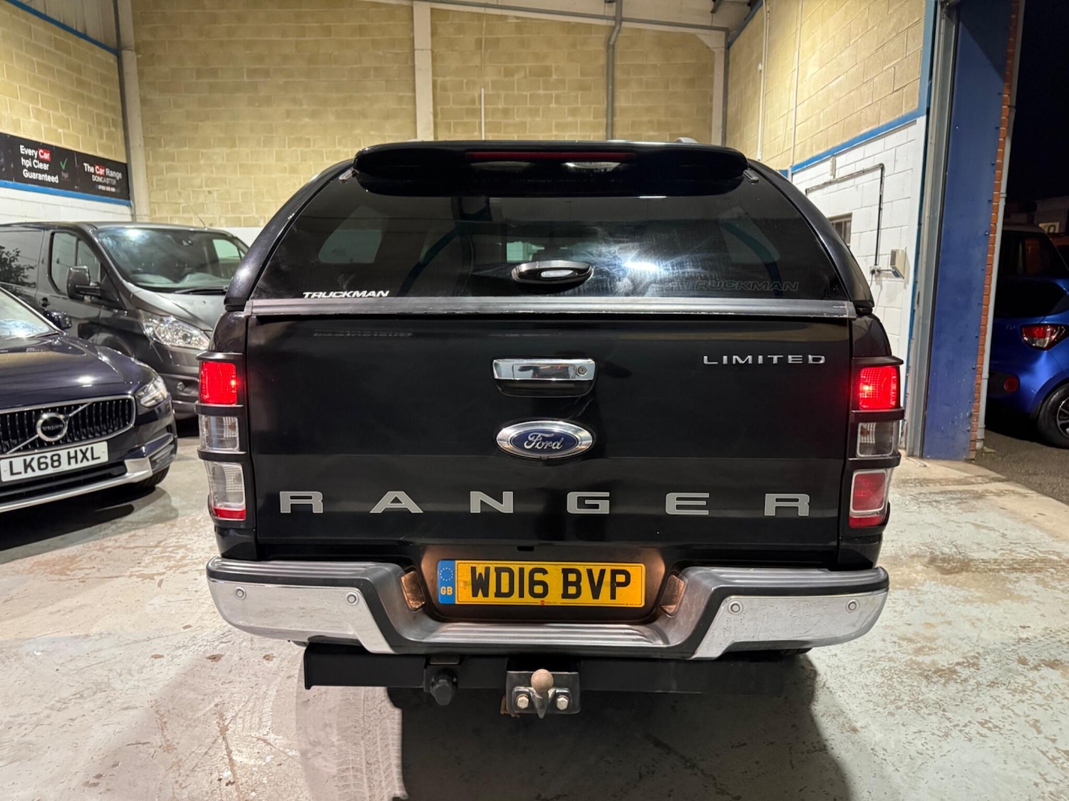 Used Ford Ranger 2016 for sale - 77624848: Photo 9