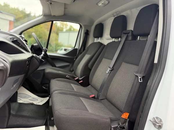 Used Ford Transit Custom 2016 for sale - 76109518: Photo 11