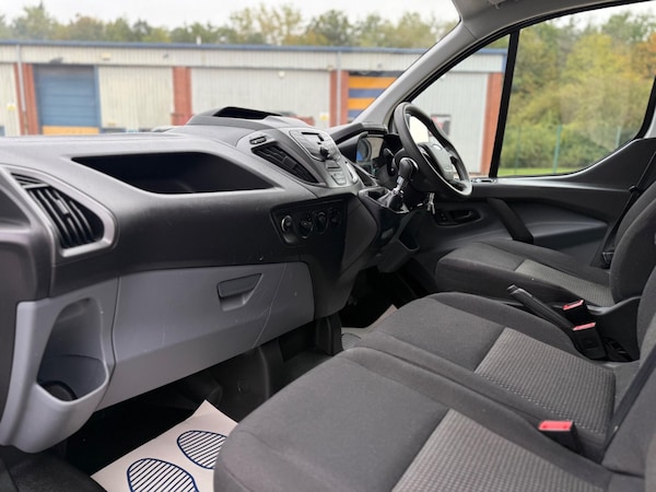 Used Ford Transit Custom 2016 for sale - 76109518: Photo 12