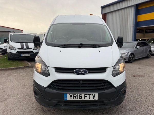 Used Ford Transit Custom 2016 for sale - 76109518: Photo 13