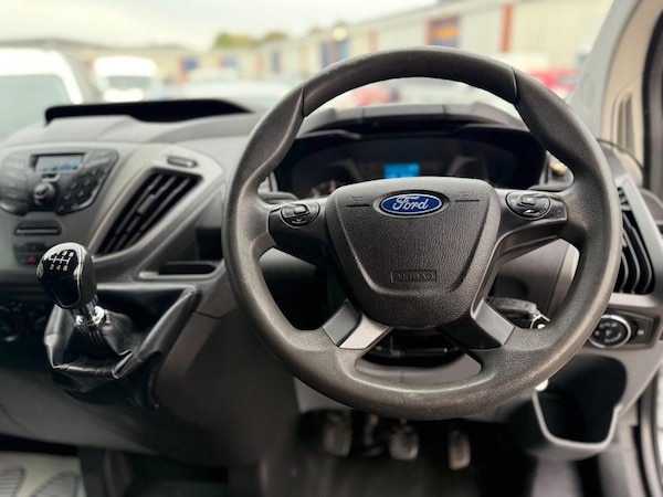 Used Ford Transit Custom 2016 for sale - 76109518: Photo 14