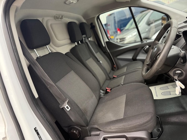 Used Ford Transit Custom 2016 for sale - 76109518: Photo 15