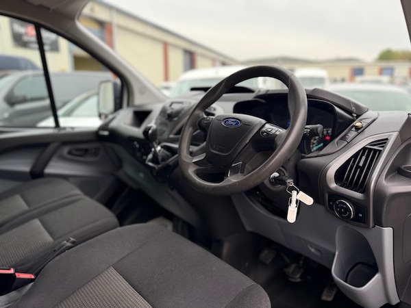 Used Ford Transit Custom 2016 for sale - 76109518: Photo 16