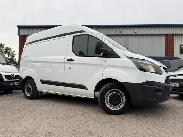 Used Ford Transit Custom 2016 for sale - 76109518: Photo 1