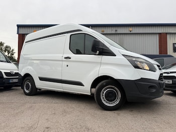 Ford - Transit Custom