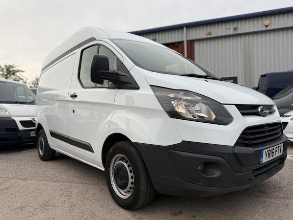Used Ford Transit Custom 2016 for sale - 76109518: Photo 20