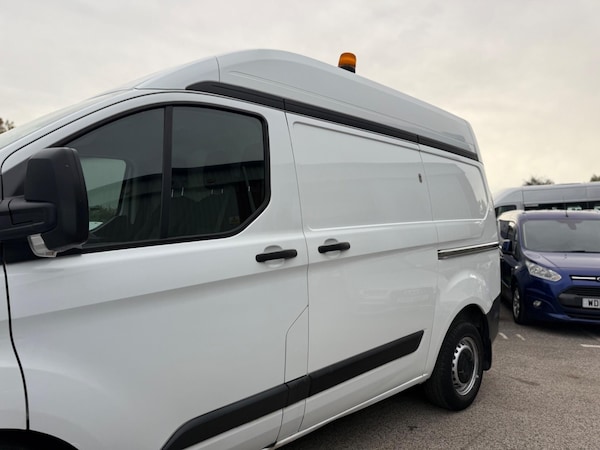 Used Ford Transit Custom 2016 for sale - 76109518: Photo 24