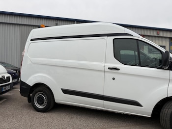 Used Ford Transit Custom 2016 for sale - 76109518: Photo 2