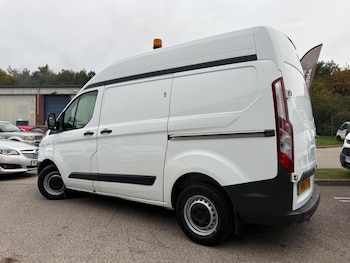 Used Ford Transit Custom 2016 for sale - 76109518: Photo 3