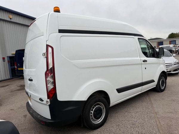 Used Ford Transit Custom 2016 for sale - 76109518: Photo 4