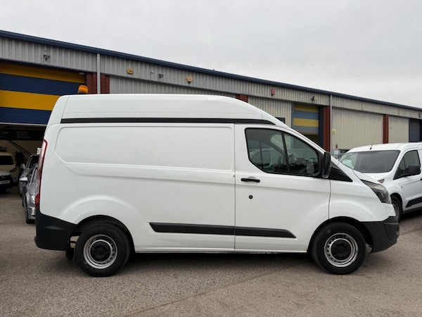 Used Ford Transit Custom 2016 for sale - 76109518: Photo 5