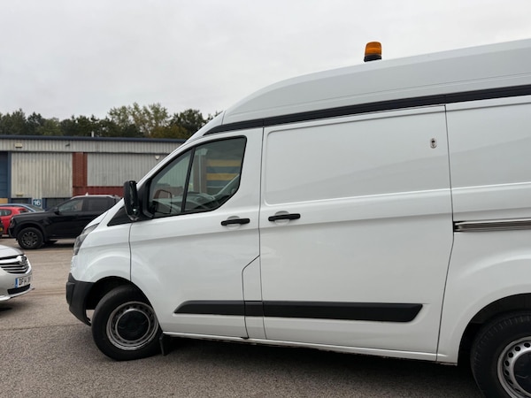Used Ford Transit Custom 2016 for sale - 76109518: Photo 6