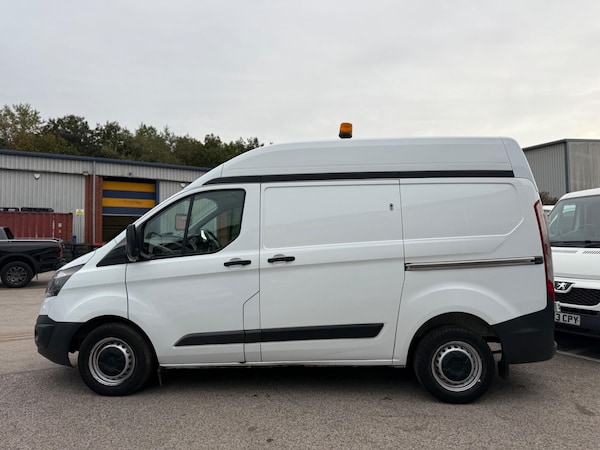 Used Ford Transit Custom 2016 for sale - 76109518: Photo 7