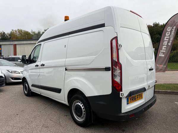 Used Ford Transit Custom 2016 for sale - 76109518: Photo 8