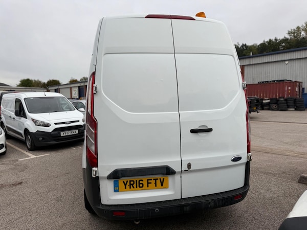 Used Ford Transit Custom 2016 for sale - 76109518: Photo 9