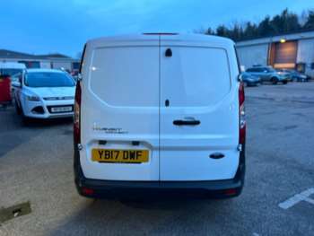 Used Ford Transit Connect 2017 for sale - 74667659: Photo
