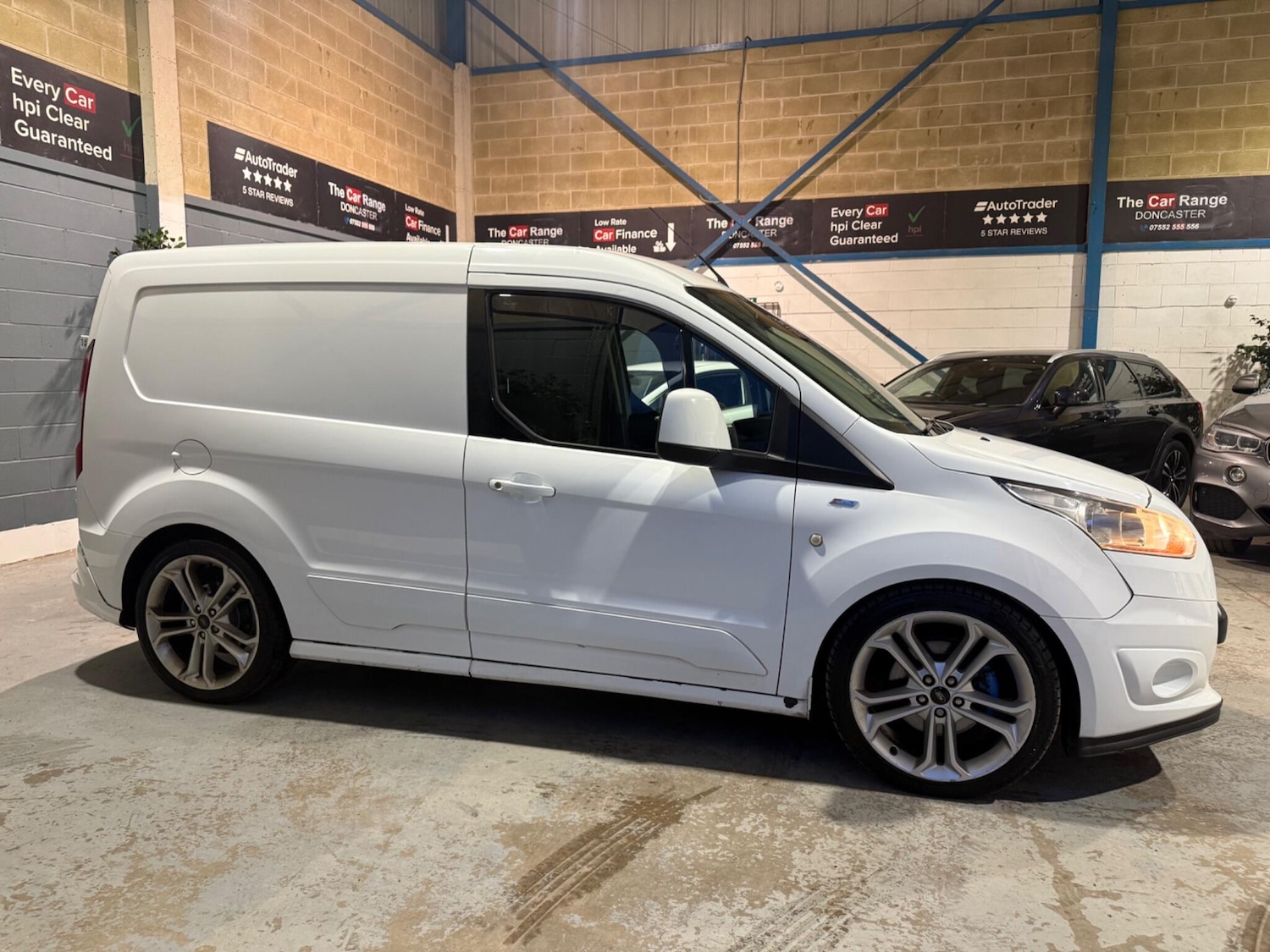 Used Ford Transit Connect 2015 for sale - 77425913: Photo 10