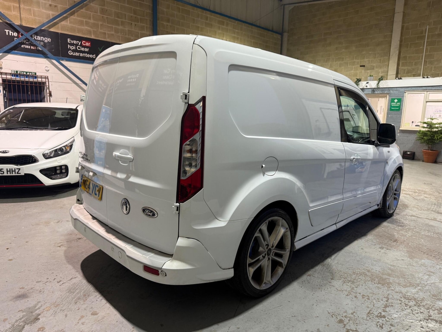 Used Ford Transit Connect 2015 for sale - 77425913: Photo 11