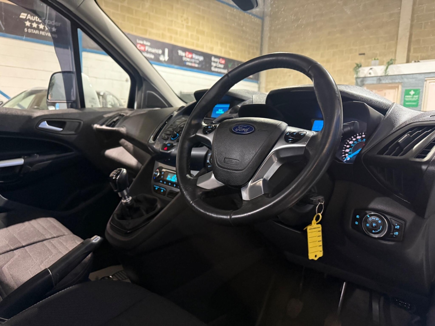 Used Ford Transit Connect 2015 for sale - 77425913: Photo 17