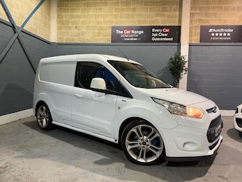 Ford Transit Connect feature image