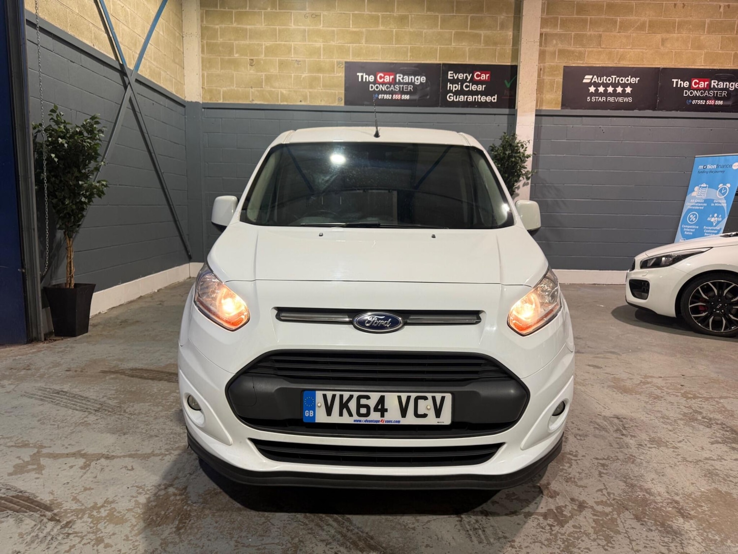 Used Ford Transit Connect 2015 for sale - 77425913: Photo 4