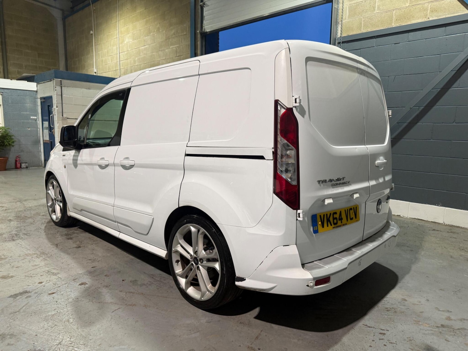 Used Ford Transit Connect 2015 for sale - 77425913: Photo 5