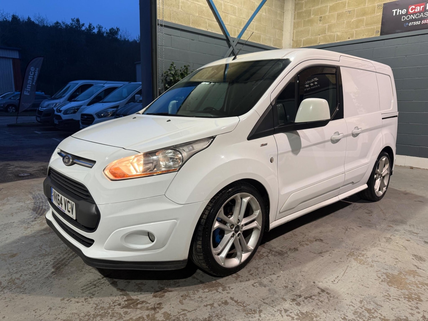 Used Ford Transit Connect 2015 for sale - 77425913: Photo 7