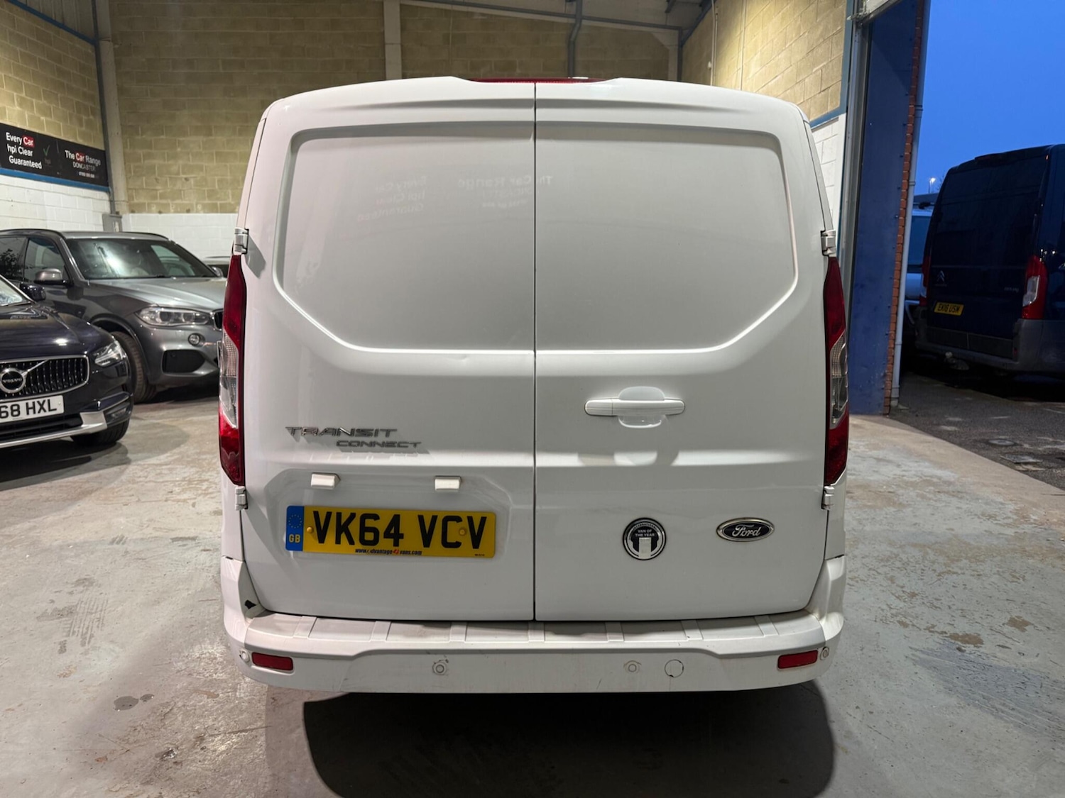 Used Ford Transit Connect 2015 for sale - 77425913: Photo 8