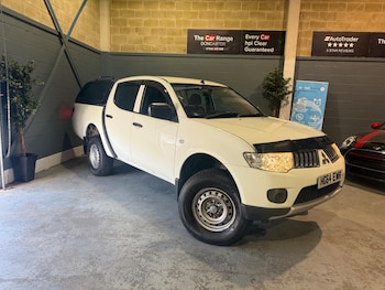 Used Mitsubishi L200 2014 for sale - 78307263: Photo