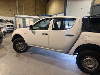 Used Mitsubishi L200 2014 for sale - 78307263: Photo