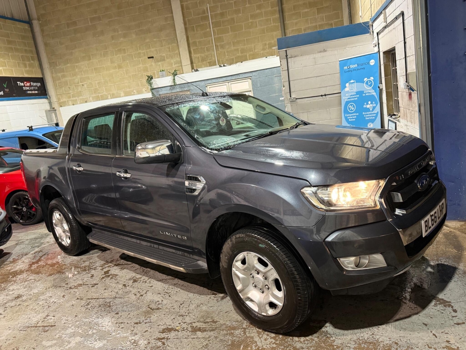 Used Ford Ranger 2016 for sale - 76584486: Photo 1