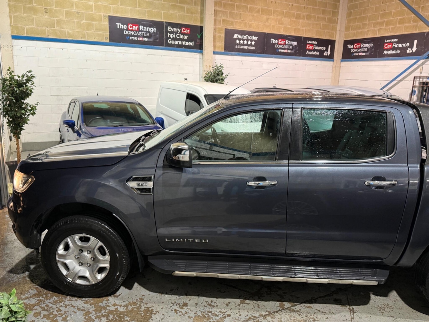 Used Ford Ranger 2016 for sale - 76584486: Photo 10