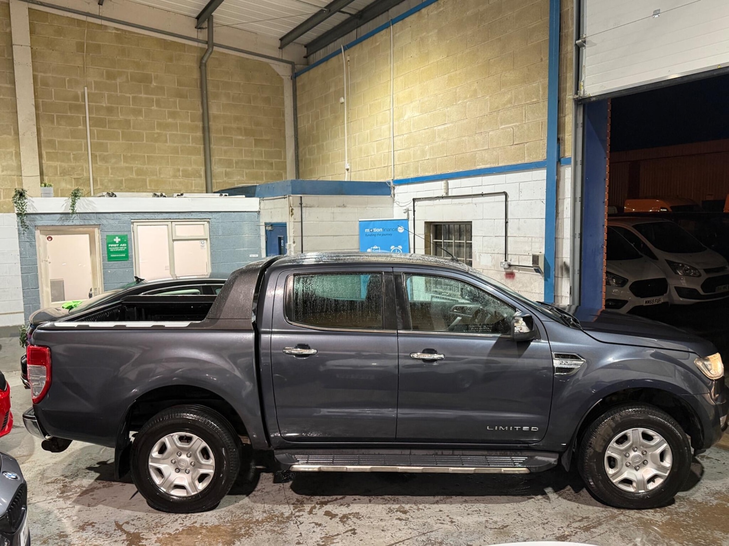 Used Ford Ranger 2016 for sale - 76584486: Photo 2