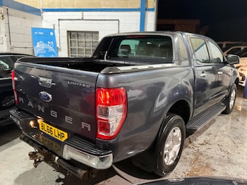 Used Ford Ranger 2016 for sale - 76584486: Photo