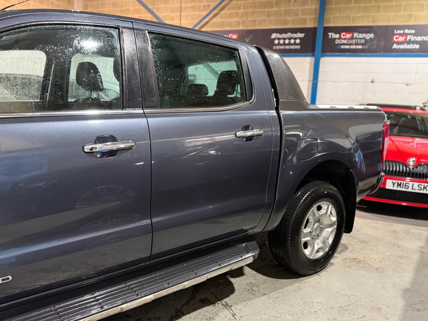 Used Ford Ranger 2016 for sale - 76584486: Photo 9