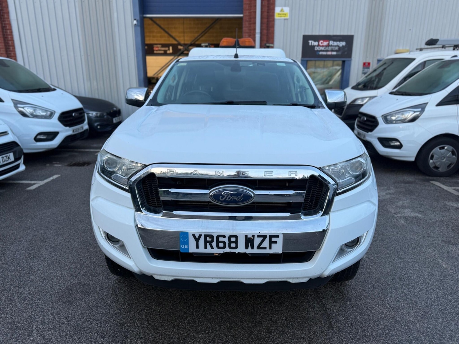 Used Ford Ranger 2018 for sale - 77291688: Photo 10