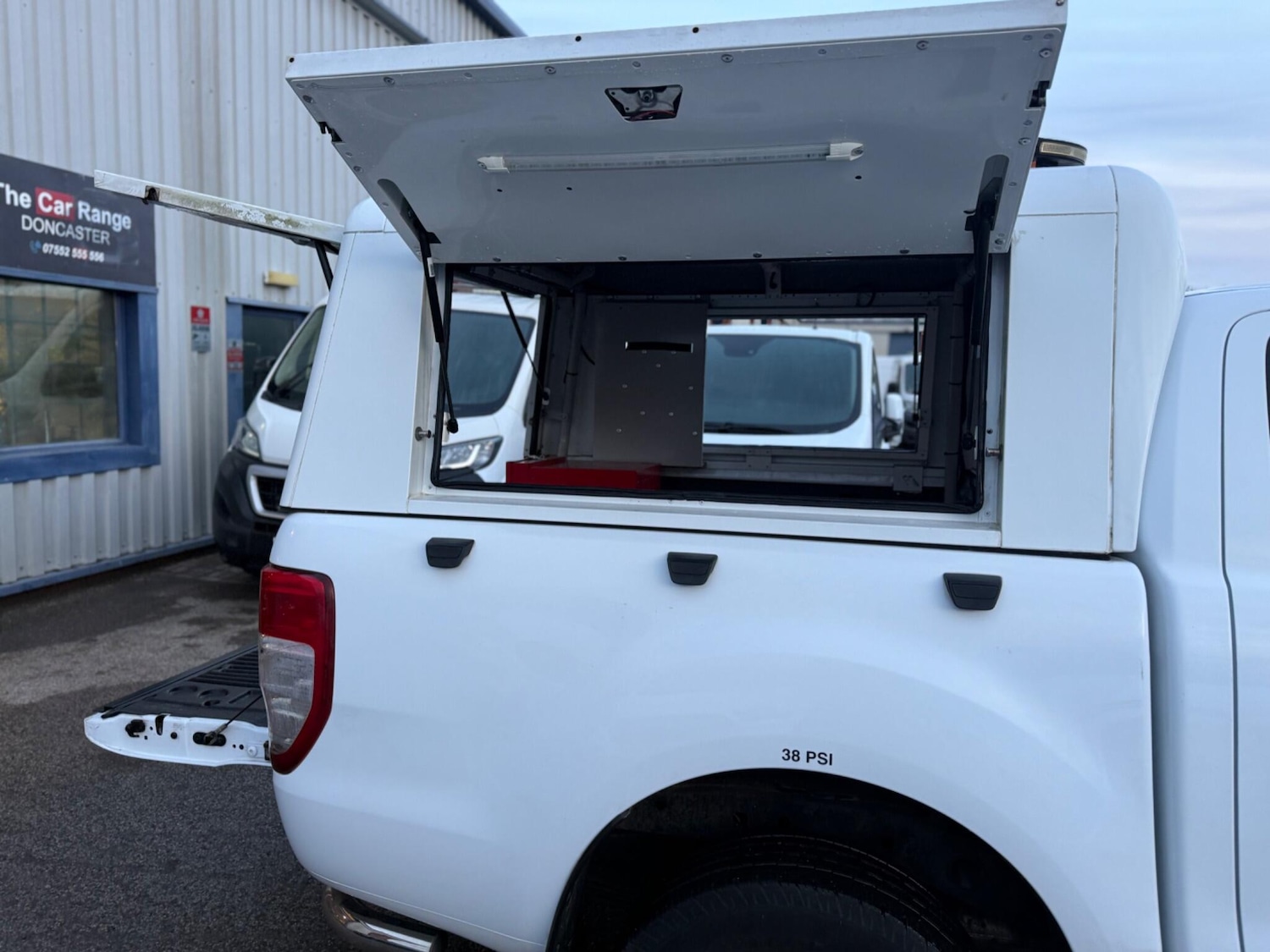 Used Ford Ranger 2018 for sale - 77291688: Photo 14