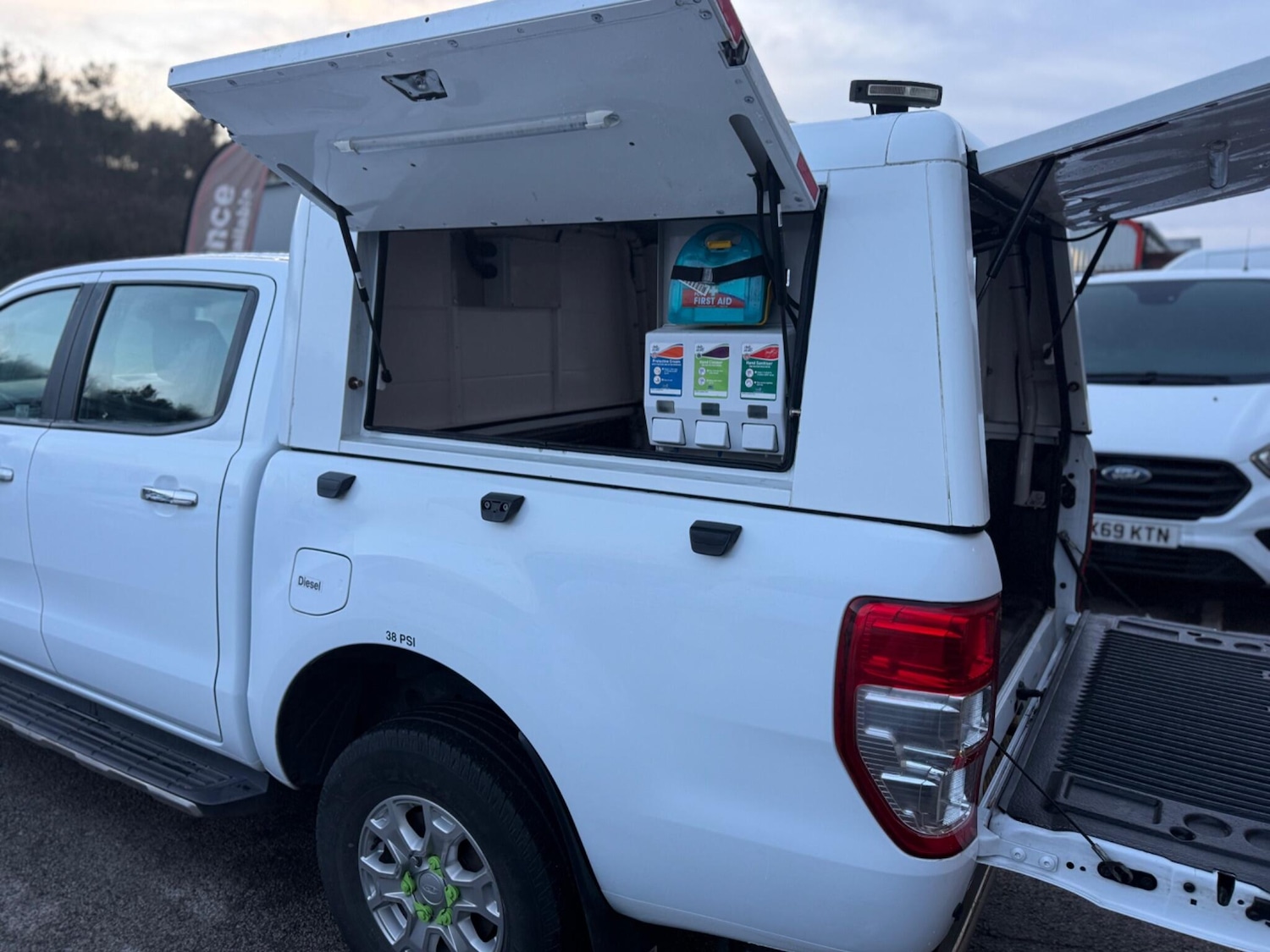 Used Ford Ranger 2018 for sale - 77291688: Photo 15