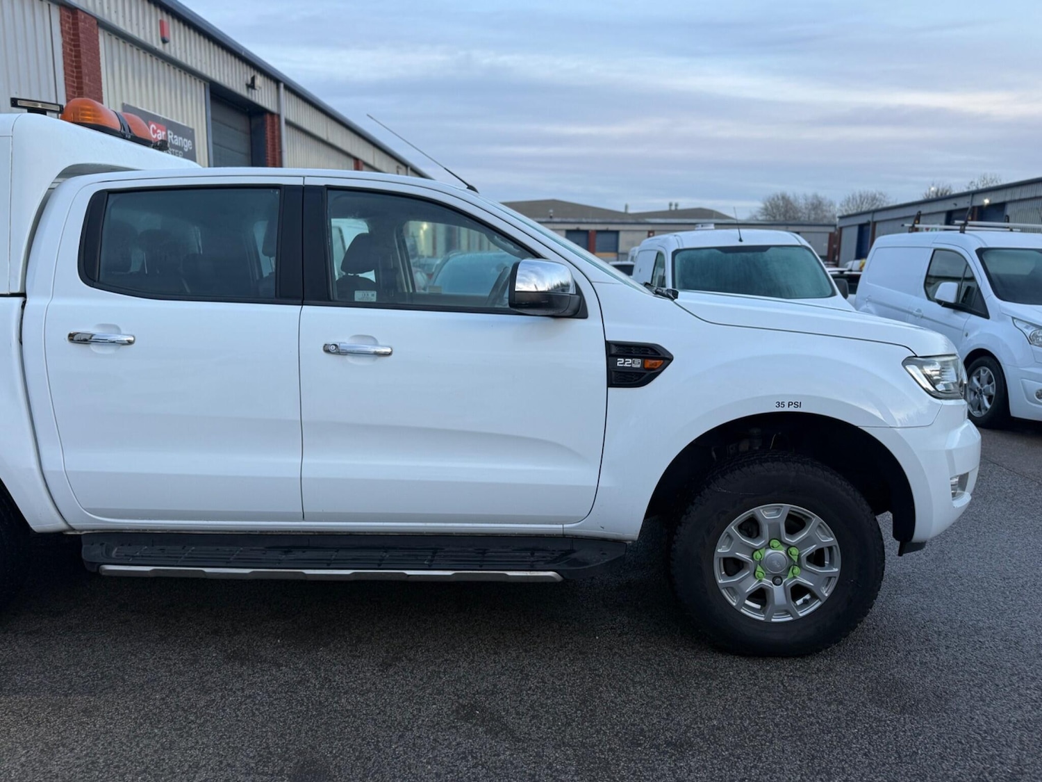 Used Ford Ranger 2018 for sale - 77291688: Photo 2