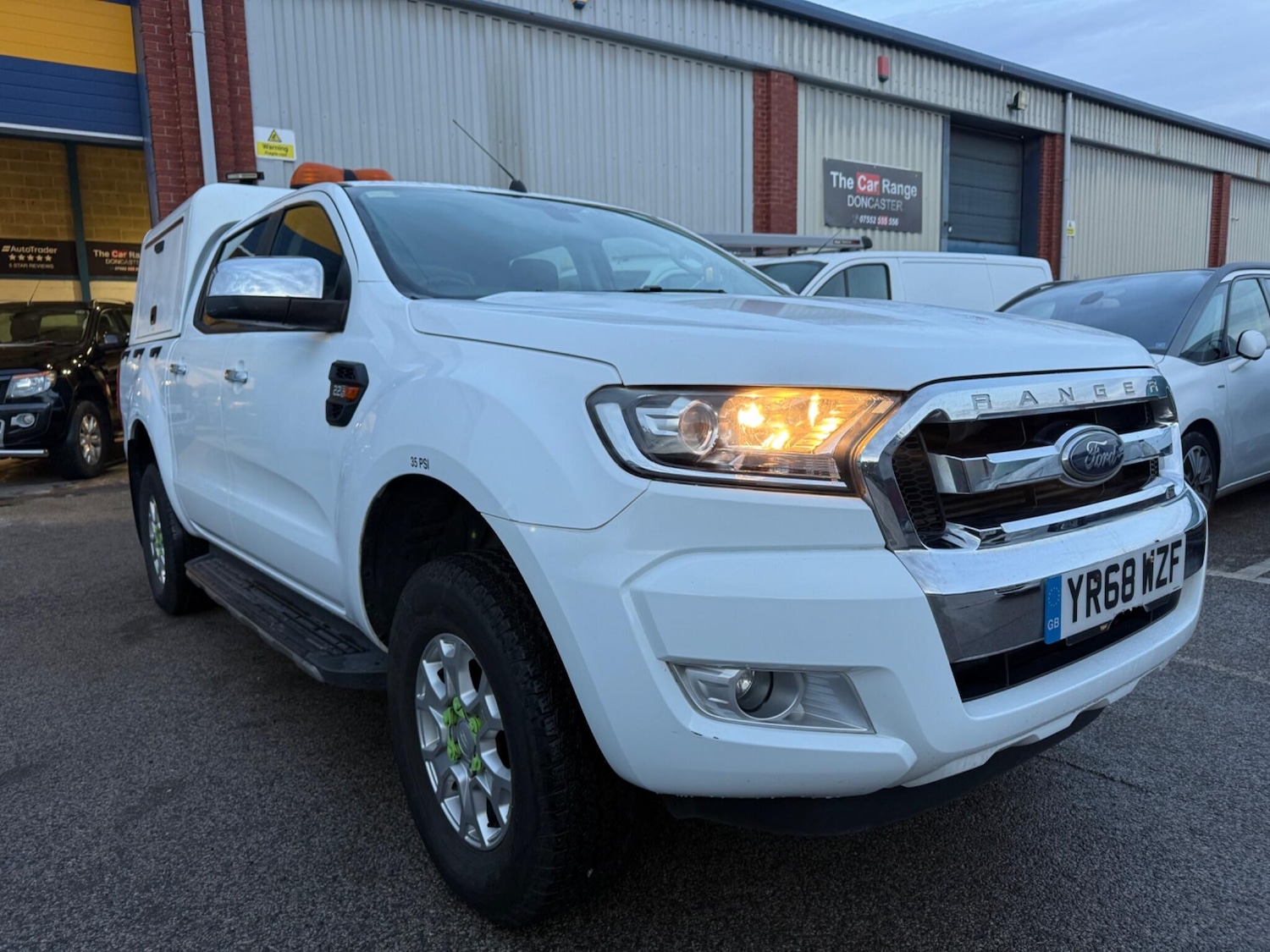 Used Ford Ranger 2018 for sale - 77291688: Photo 25