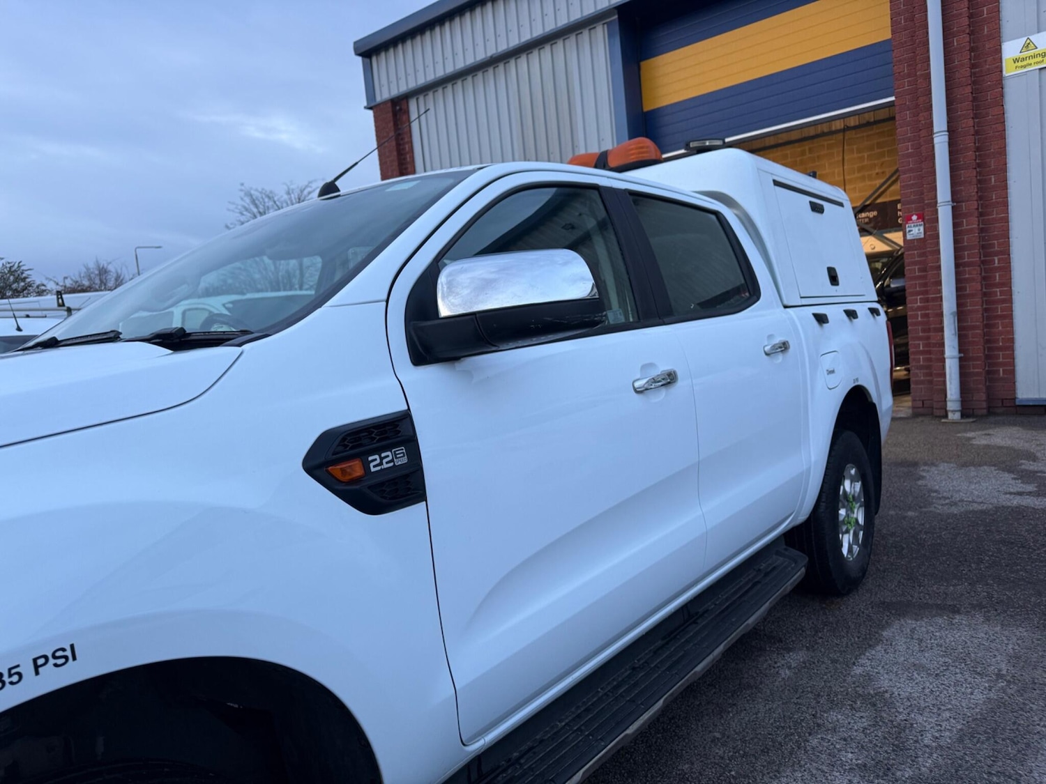 Used Ford Ranger 2018 for sale - 77291688: Photo 28
