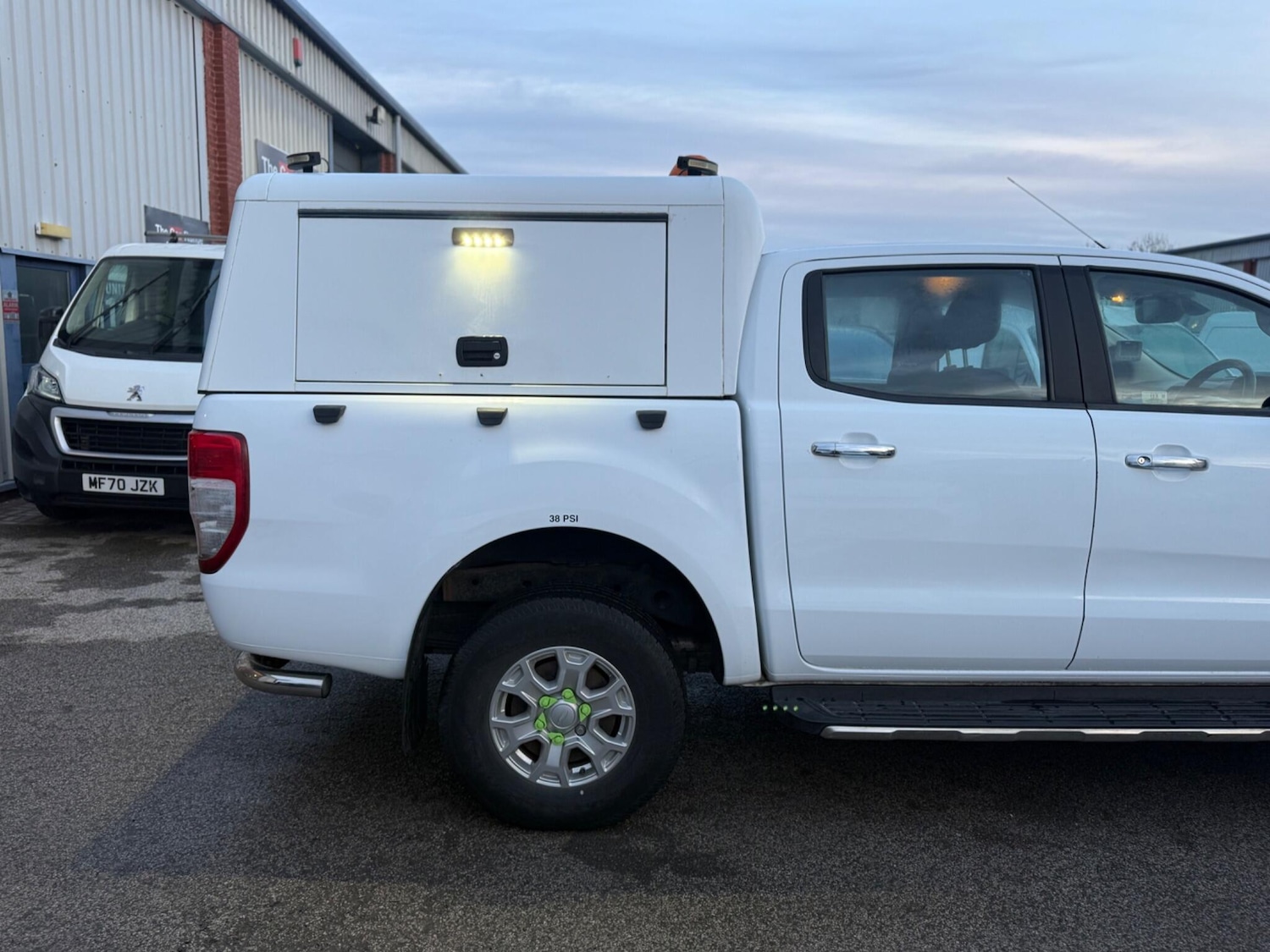 Used Ford Ranger 2018 for sale - 77291688: Photo 3