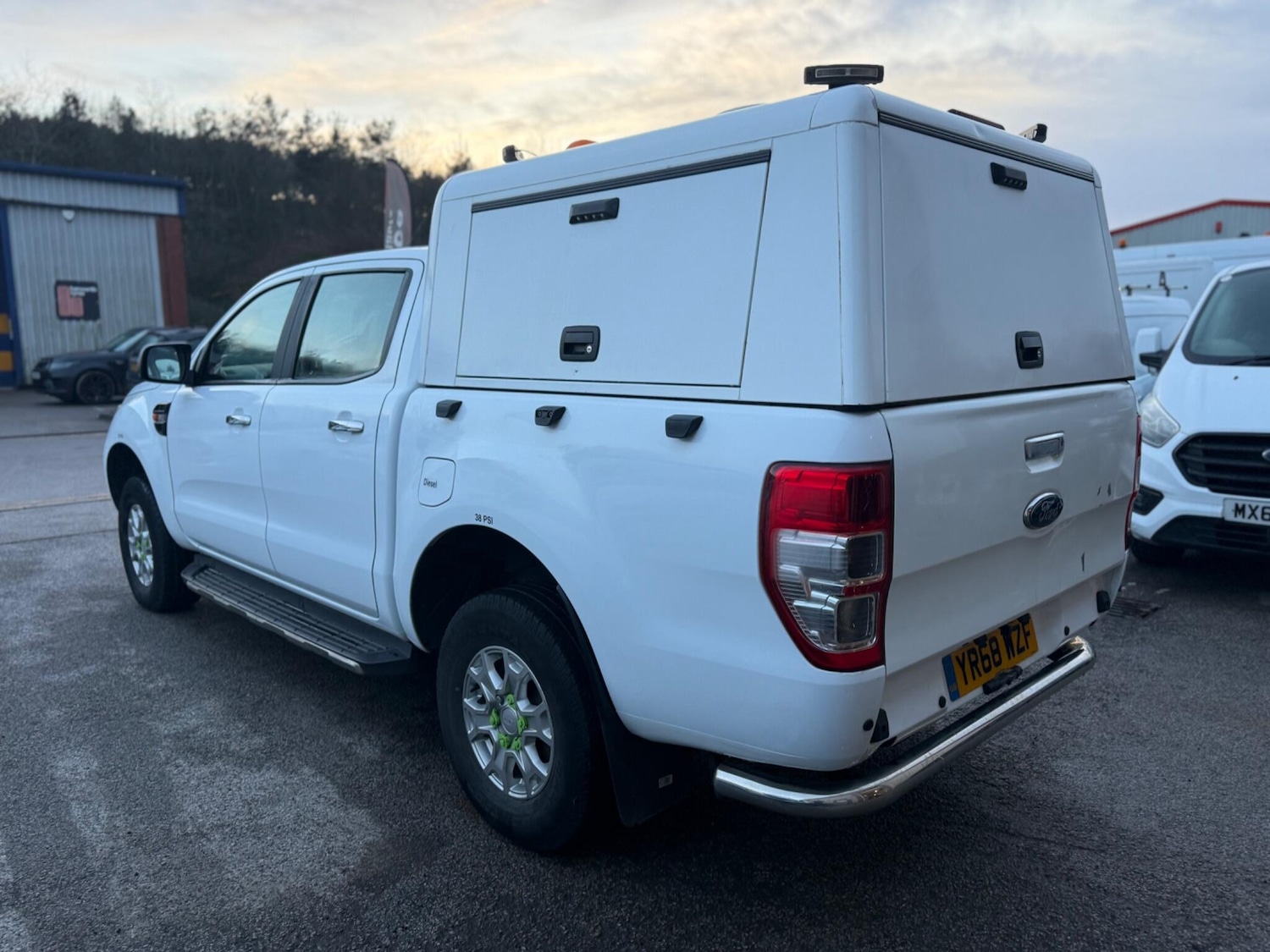 Used Ford Ranger 2018 for sale - 77291688: Photo 4